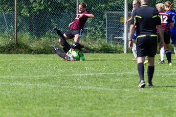 Bild 325 - Frauen SG Wilstermarsch - FSC Kaltenkirchen Aufstiegsspiel : Ergebnis: 2:1